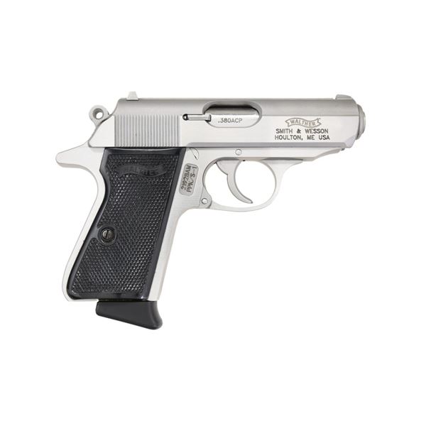 WALTHER MODEL PPK/S SEMI AUTO PISTOL BY SMITH &