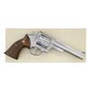 Image 1 : ASTRA MODEL 44 INOX STAINLESS STEEL DA REVOLVER.
