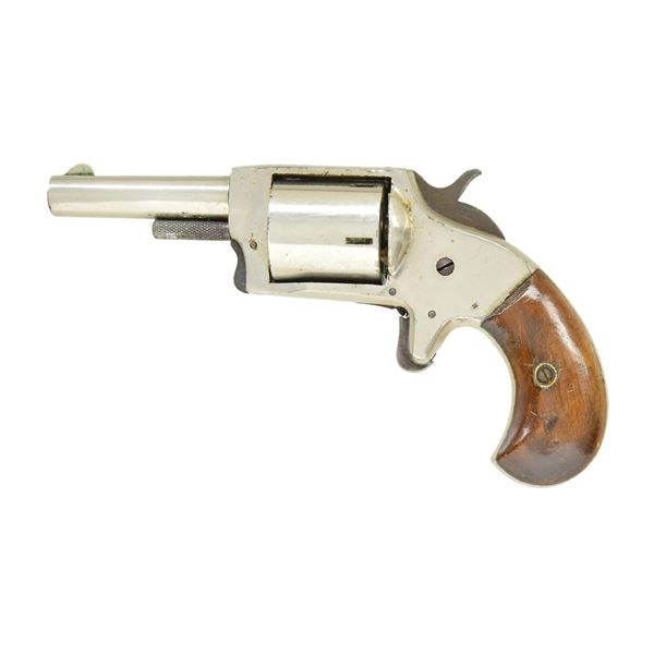 IVER JOHNSON DEFENDER 89 REVOLVER.