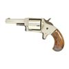 Image 1 : IVER JOHNSON DEFENDER 89 REVOLVER.