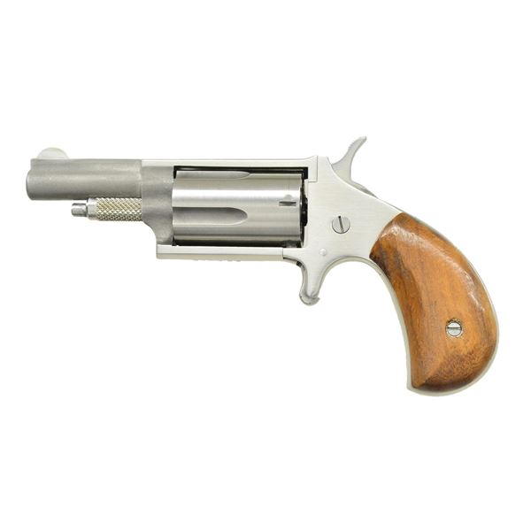 NAA MINI .22 MAGNUM SA REVOLVER.