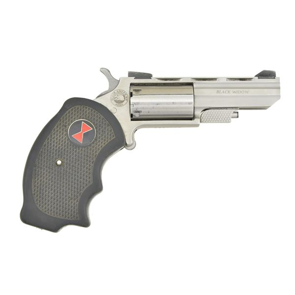 NORTH AMERICAN ARMS MINI-MASTER BLACK WIDOW SA