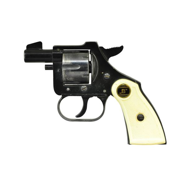 GERMAN ROHM SENORITA DOUBLE ACTION REVOLVER..