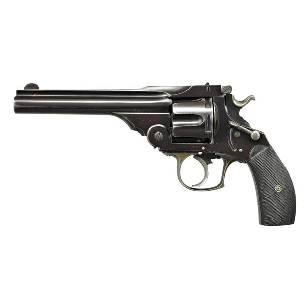 SPANISH COPY of S&W TOP BREAK REVOLVER.