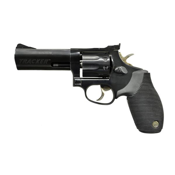22 MAGNUM TAURUS TRACKER 9 SHOT REVOLVER.