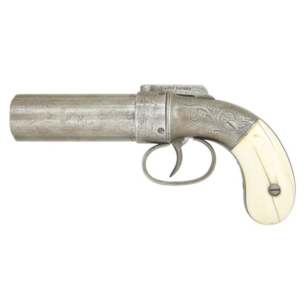 ALLEN & THURBER STANDARD WORCESTER 6 SHOT