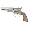 Image 1 : J. M. COOPER POCKET MODEL DOUBLE ACTION REVOLVER.