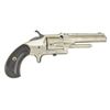 Image 1 : DERINGER 32 Cal. POCKET REVOLVER.