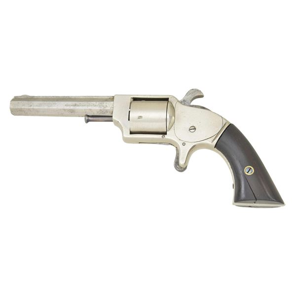 PLANT'S MFG. CO. FRONT LOADING POCKET REVOLVER.