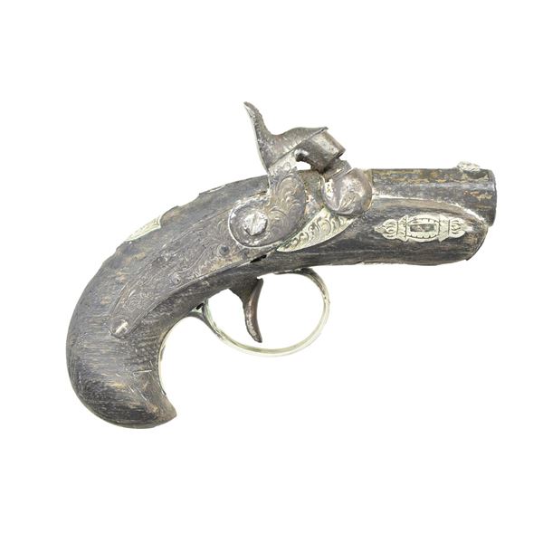 RELIC PERCUSSION PHILADELPHIA DERINGER.