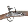Image 3 : RE ENACTOR'S FLINTLOCK MUSKET.