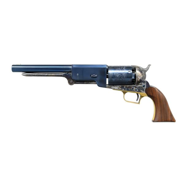 UBERTI NAVY ARMS COLT WALKER PERCUSSION REVOLVER.
