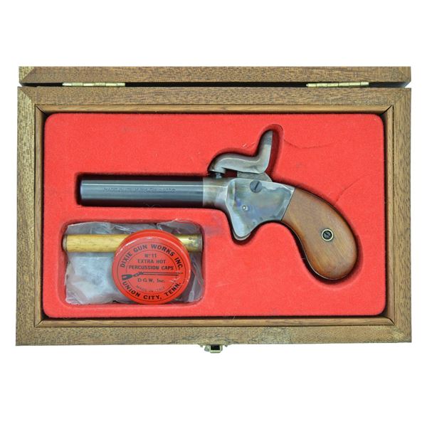 PALMETTO ARMORY PERCUSSION ABILENE DERRINGER.