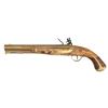 Image 2 : PEDERSOLI 1806 HARPER'S FERRY FLINTLOCK PISTOL.
