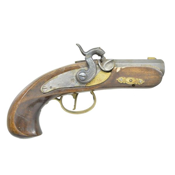 SPANISH JUKAR PERCUSSION PHILADELPHIA DERRINGER.