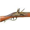 Image 3 : CONTEMPORARY FLINTLOCK RIFLE.