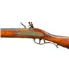 Image 4 : CONTEMPORARY FLINTLOCK RIFLE.