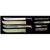 Image 2 : 4 US WWII KNIVES & MACHETES.