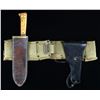 Image 1 : USMC MEDICAL CORPSMAN KNIFE WITH SHEATH INCLUDING