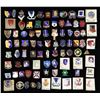 Image 3 : LARGE GROUP OF US DI’s & COLLAR INSIGNIA.