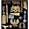 Image 1 : WWI & WWII GERMAN MILITARIA, PISTOL GRIPS, A TOY