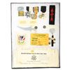 Image 6 : LARGE LOT OF VARIOUS MILITARY INSIGNIA, AMERICAN