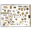 Image 4 : US MILITARY INSIGNIA, DI’s & RELATED MATERIAL.