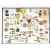Image 5 : US MILITARY INSIGNIA, DI’s & RELATED MATERIAL.