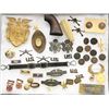 Image 1 : VARIOUS US & FOREIGN MILITARIA AND RELATED ITEMS.