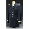 Image 2 : US ARMY OFFICER DRESS BLUE UNIFORM.