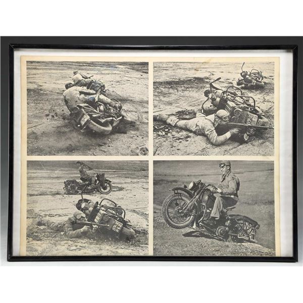 MOTORCYCLE TRAINING PHOTOS.