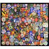 Image 1 : HUGE MILITARY PATCH LOT.