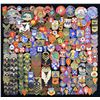 Image 2 : HUGE MILITARY PATCH LOT.