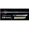 Image 2 : CETME BAYONET, BISBY MACHETE & SPANISH SWORD.