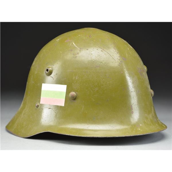 WWII M36 BULGARIAN HELMET.