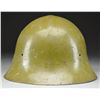 Image 3 : WWII M36 BULGARIAN HELMET.