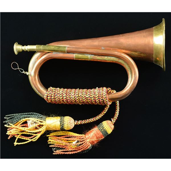 INDIAN MADE COPY OF US BUGLE.