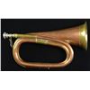 Image 1 : UNMARKED US STYLE BUGLE.
