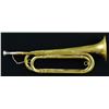 Image 1 : US WWII BUGLE.