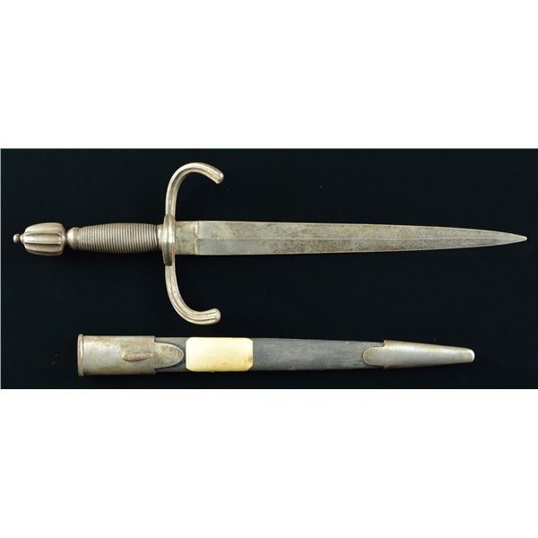 EARLY PARRYING DAGGER REFERRED TO AS A MAIN