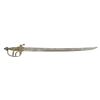 Image 1 : BRITISH M1751 INFANTRY HANGER BY HARVEY.