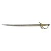 Image 2 : BRITISH M1751 INFANTRY HANGER BY HARVEY.