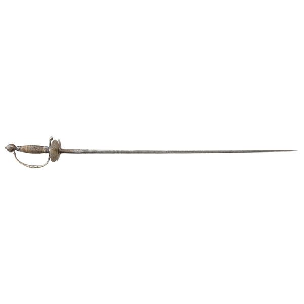 CIRCA 1730-1760 EUROPEAN SMALLSWORD.