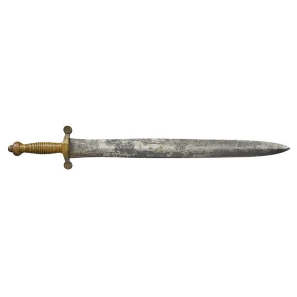 FRENCH ARTILLERY STYLE SHORT SWORD