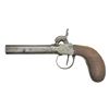 Image 1 : LIEGE BELGIAN PERCUSSION BOOT PISTOL.