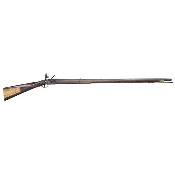 NEW ENGLAND STYLE LONG RIFLE CONVERTED TO
