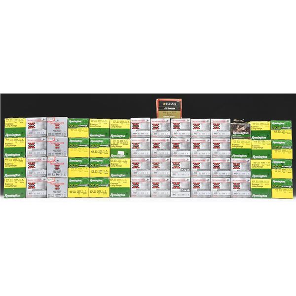 1405 RDS. (57 BOXES) OF 410, 2 1/2" AMMO.