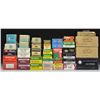 Image 1 : 36 BOXES OF PISTOL AMMO