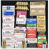 Image 1 : 25+ BOXES OF HANDGUN AMMO.