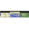 Image 1 : 80 RDS. (4 BOXES) OF 33 WINCHESTER AMMO.